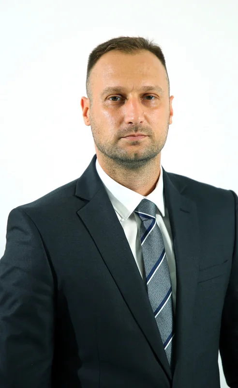 Advokat Goran Subotić